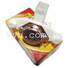 Реле зарядки генератора  Эталон 24В  Bosch /Polex/(Индия)